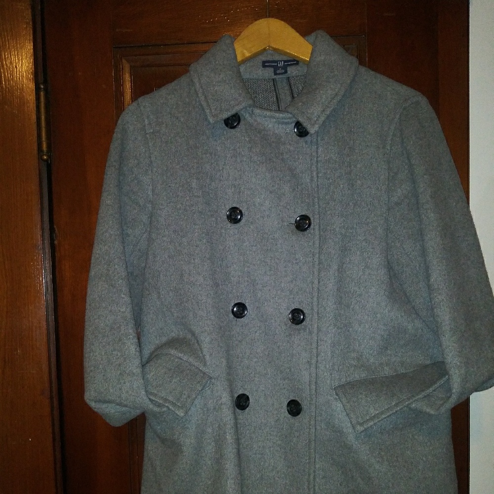 Peacoat